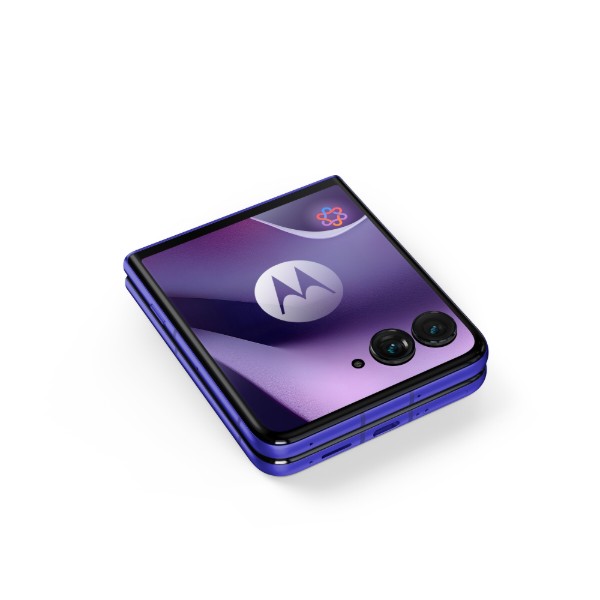 Фото - Смартфон Motorola Razr 70 ultra 16/512GB Orient Blue
